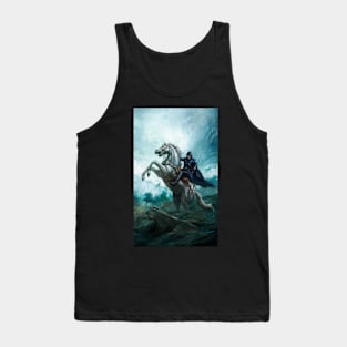 Hero's Rage Tank Top